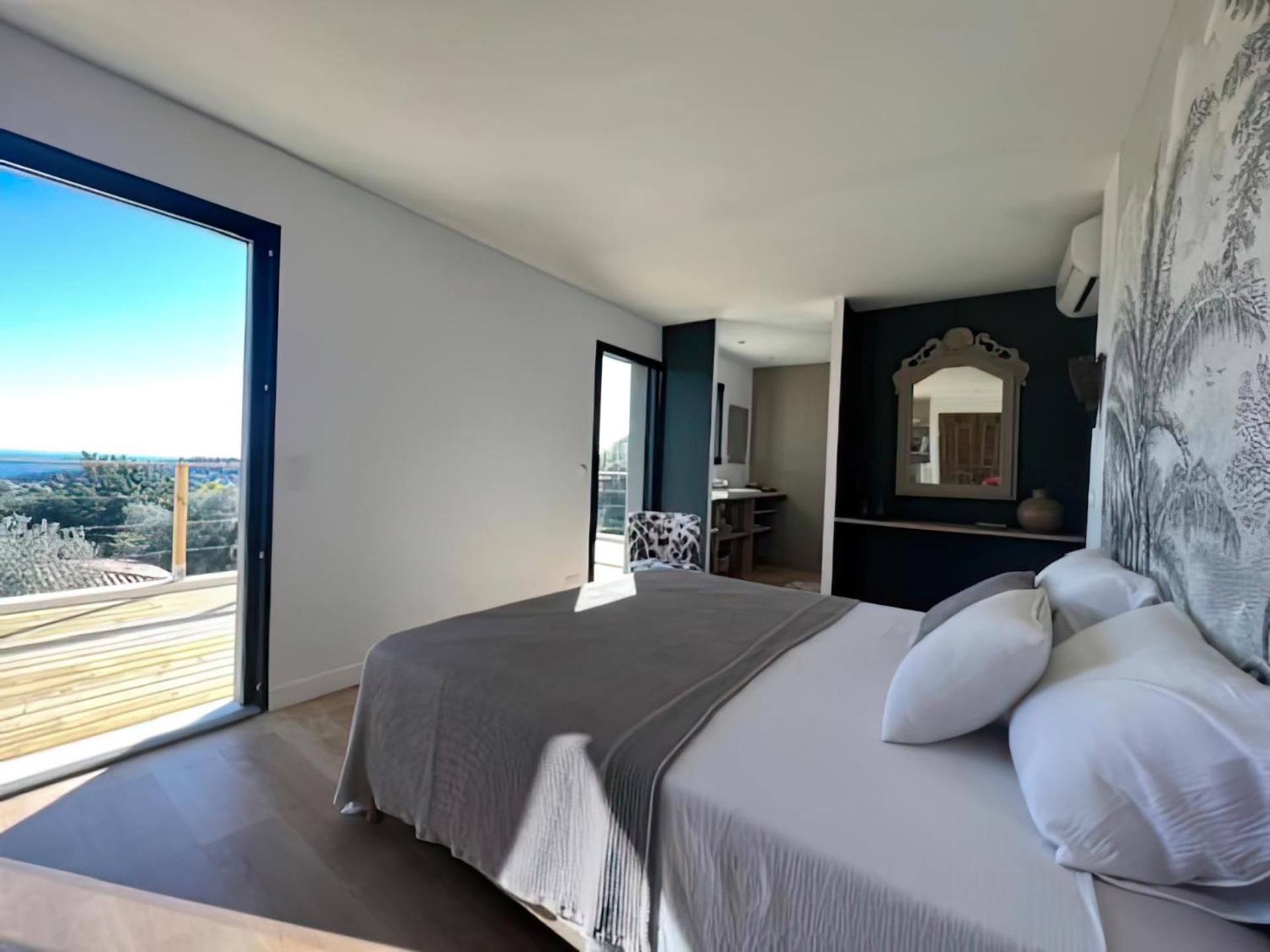 Villa Nomade Proche De Cannes 瓦洛里 外观 照片