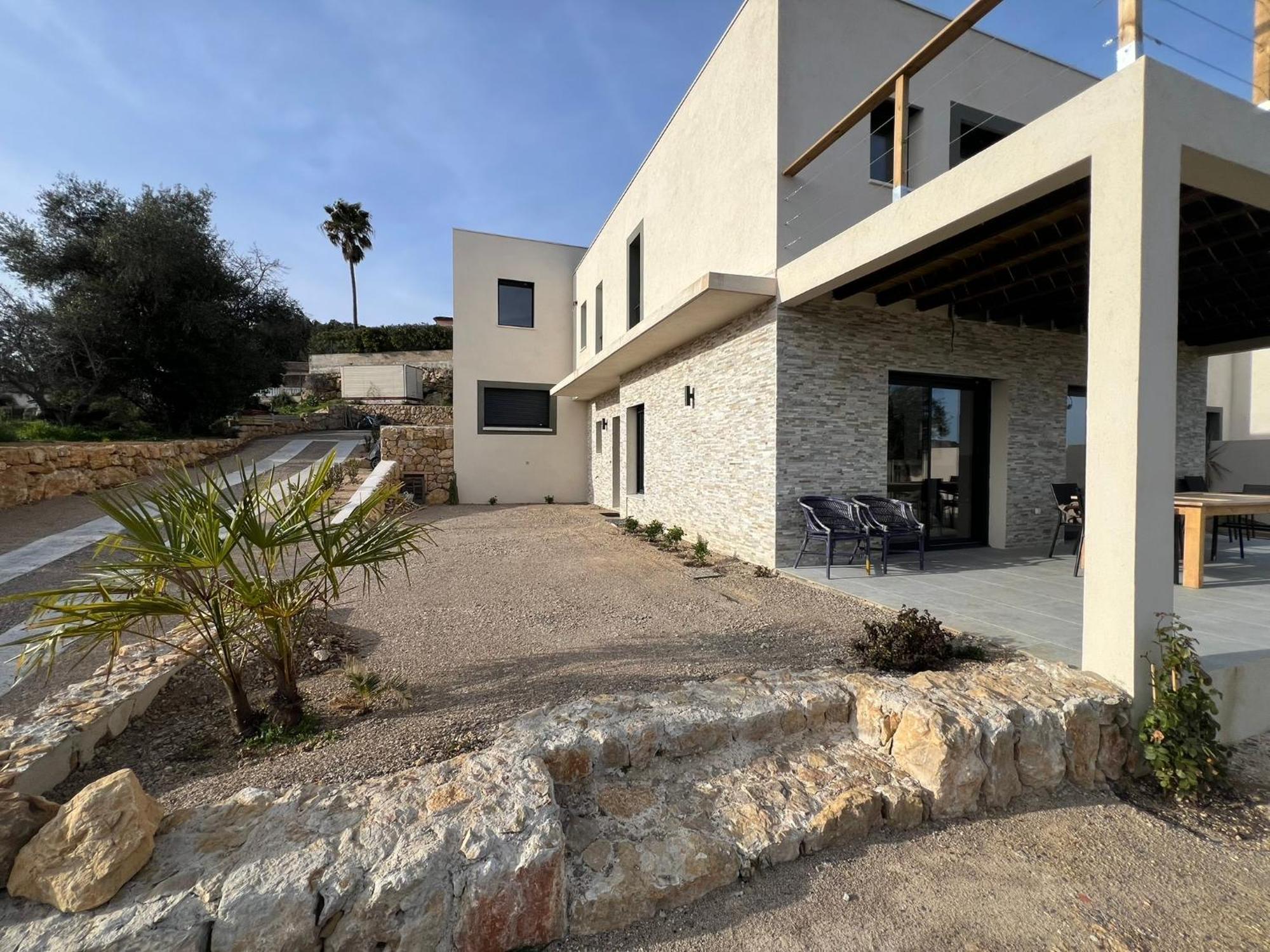 Villa Nomade Proche De Cannes 瓦洛里 外观 照片