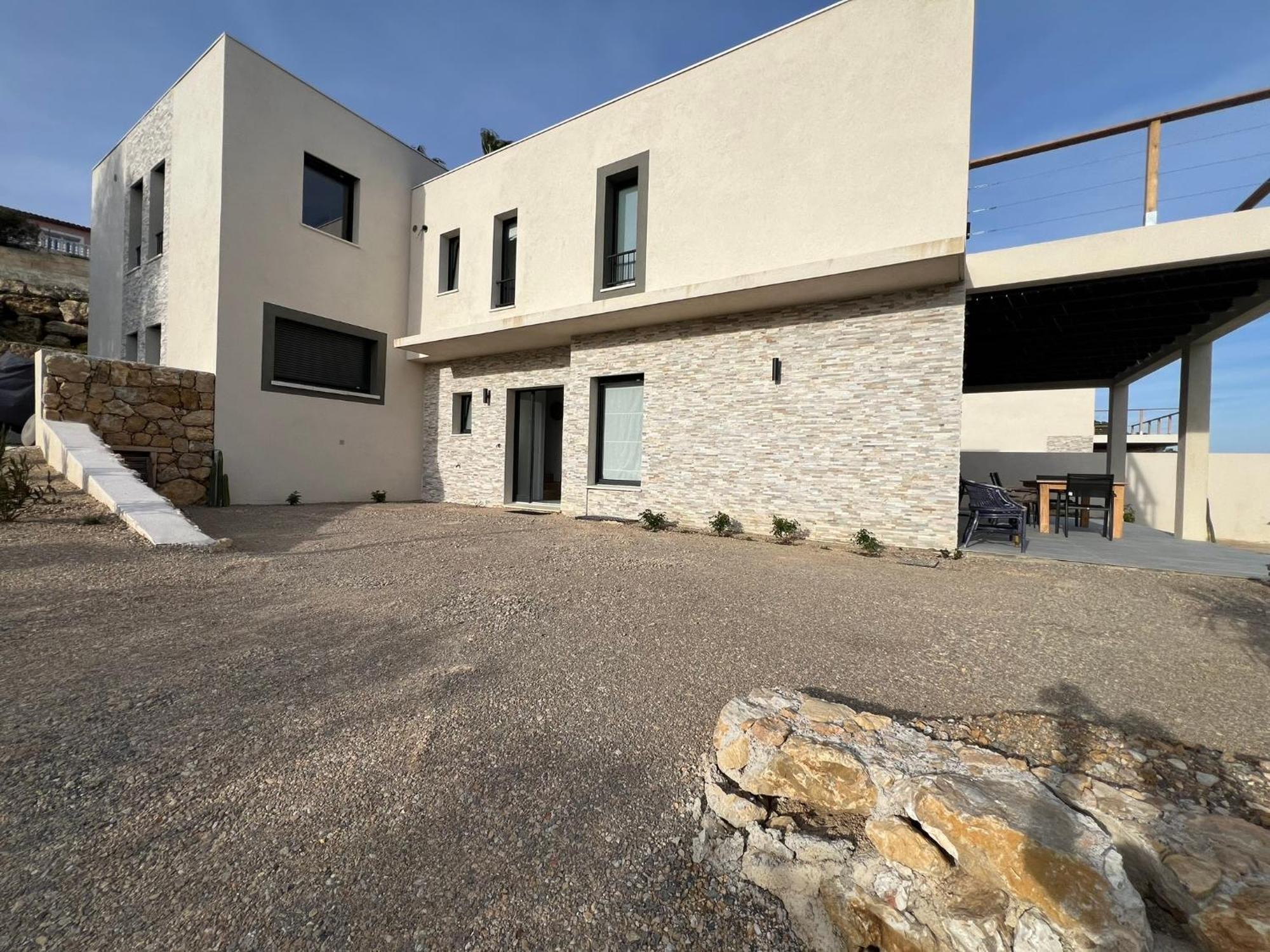 Villa Nomade Proche De Cannes 瓦洛里 外观 照片