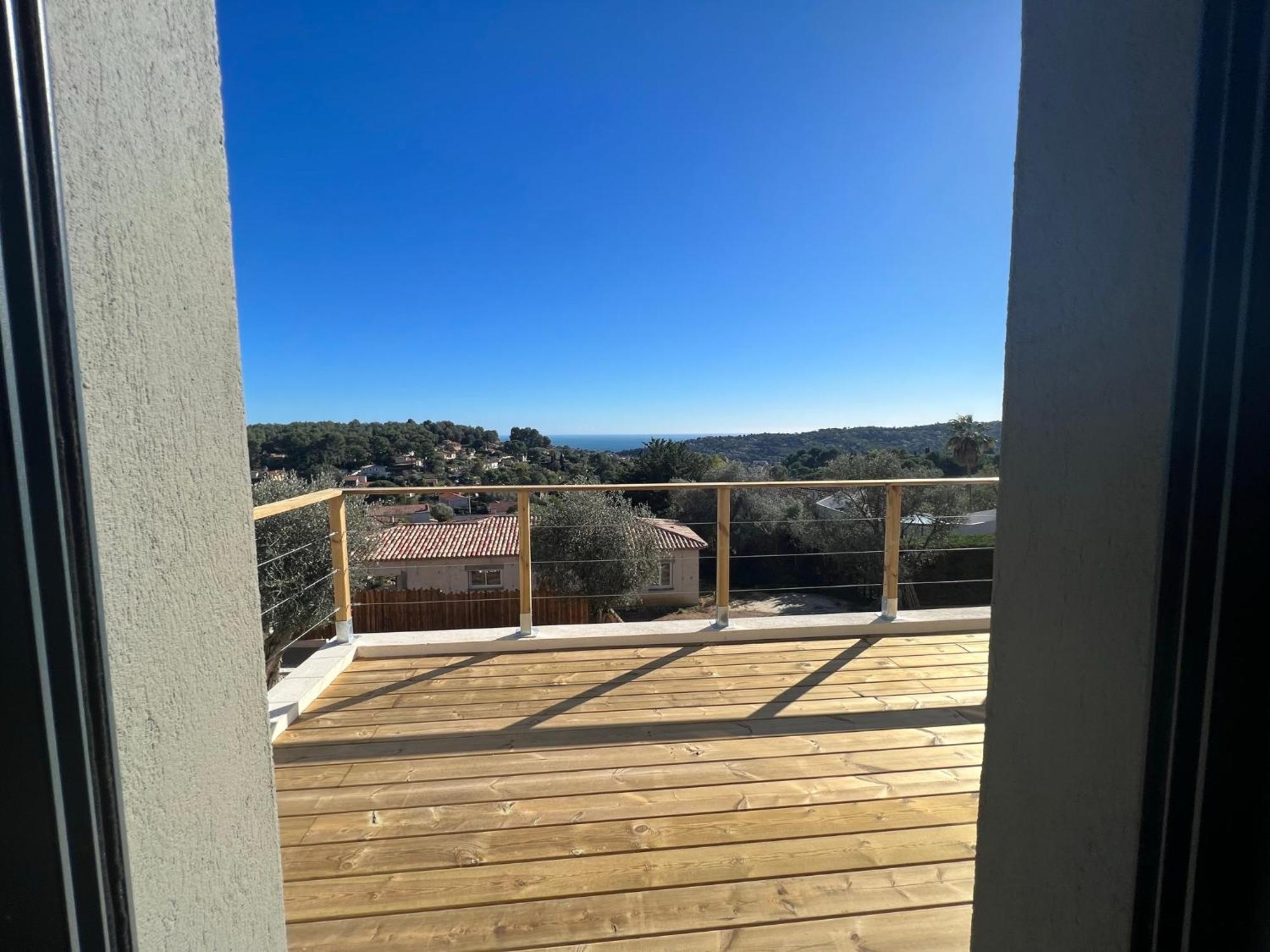 Villa Nomade Proche De Cannes 瓦洛里 外观 照片