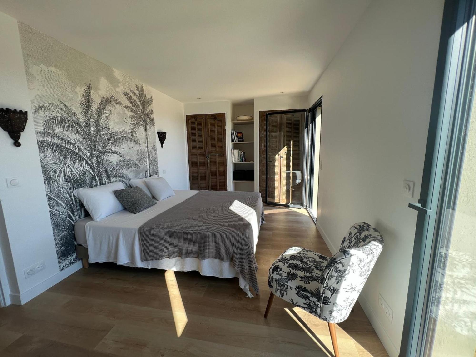 Villa Nomade Proche De Cannes 瓦洛里 外观 照片