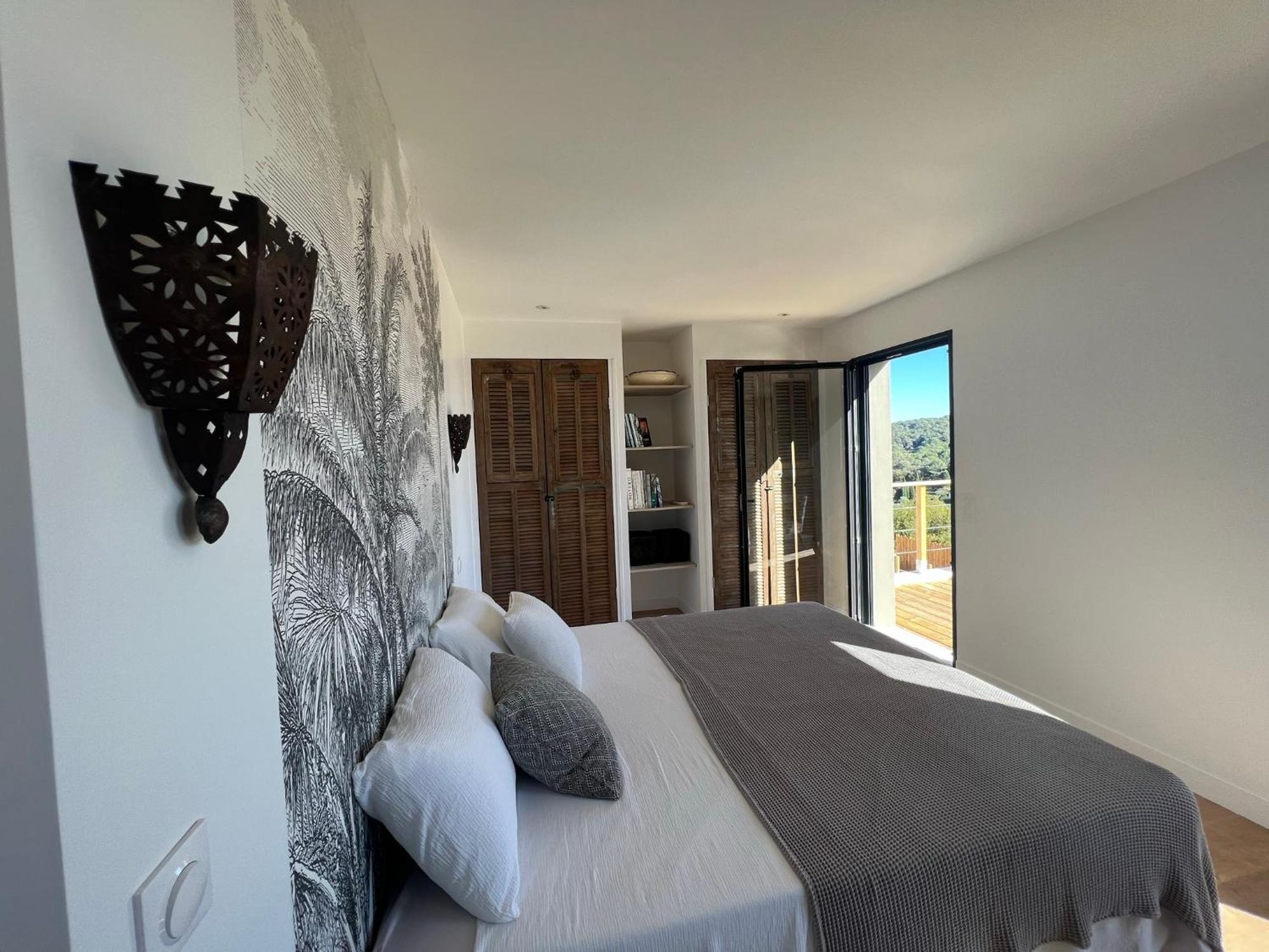 Villa Nomade Proche De Cannes 瓦洛里 外观 照片